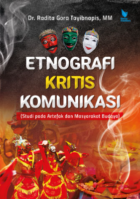 Sampul buku ETNOGRAFI KRITIS KOM...
