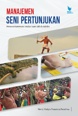 Sampul buku MANAJEMEN SENI PERTU...