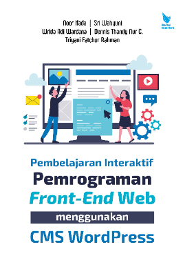 Sampul buku Pembelajaran Interak...