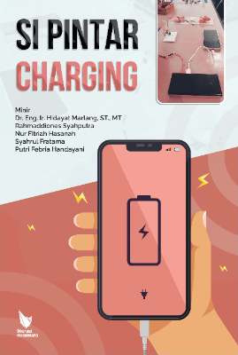 Sampul buku SI PINTAR CHARGING