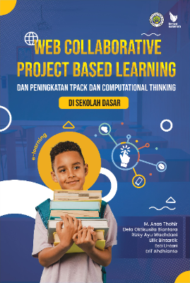Sampul buku WEB COLLABORATIVE PR...