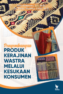 Sampul buku PENGEMBANGAN PRODUK ...