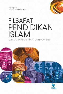 Sampul buku FILSAFAT PENDIDIKAN ...