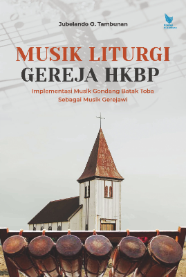 Sampul buku Musik Liturgi Gereja...