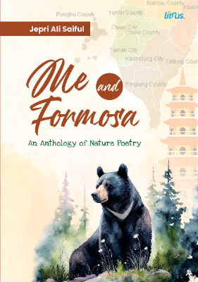 Sampul buku Me and Formosa An An...