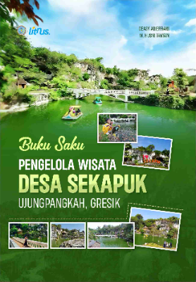 Sampul buku Buku Saku Pengelola ...