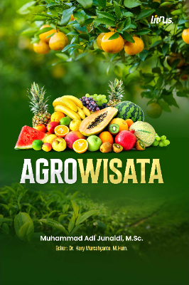 Sampul buku AGROWISATA