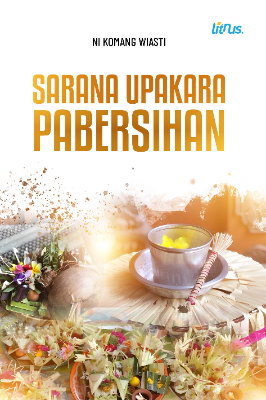 Sampul buku SARANA UPAKARA PABER...