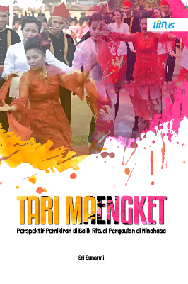 Sampul buku TARI MAENGKET (PERSP...