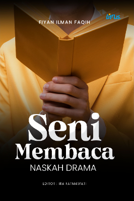 Sampul buku SENI MEMBACA NASKAH ...