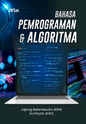 Sampul buku BAHASA PEMROGRAMAN D...