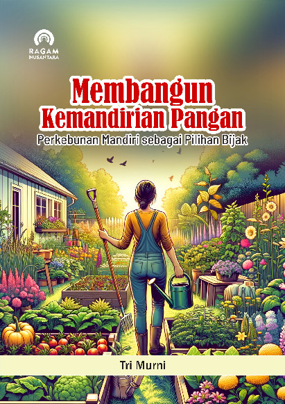 Sampul buku Membangun Kemandiria...