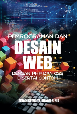 Sampul buku Pemrograman dan Desa...