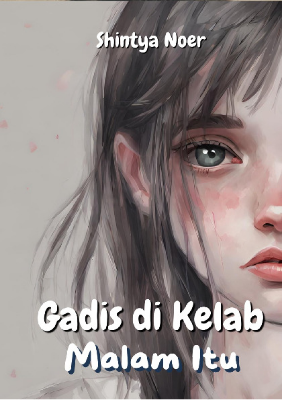 Sampul buku Gadis di Kelab Malam...