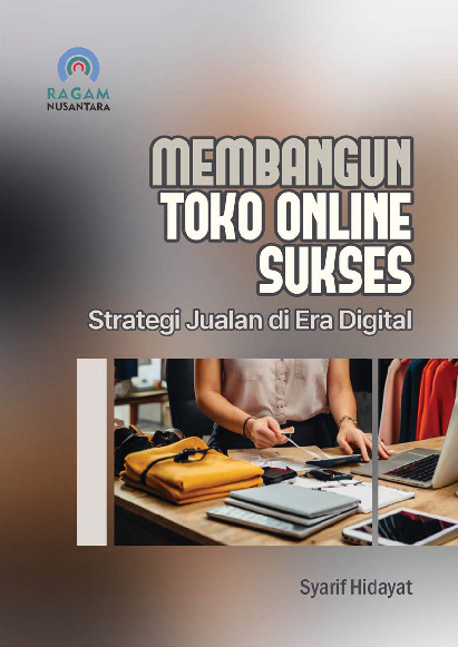 Sampul buku Membangun Toko Onlin...