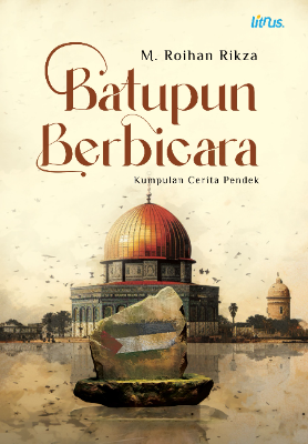Sampul buku BATUPUN BERBICARA