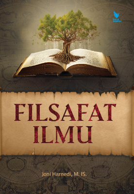 Sampul buku FILSAFAT ILMU