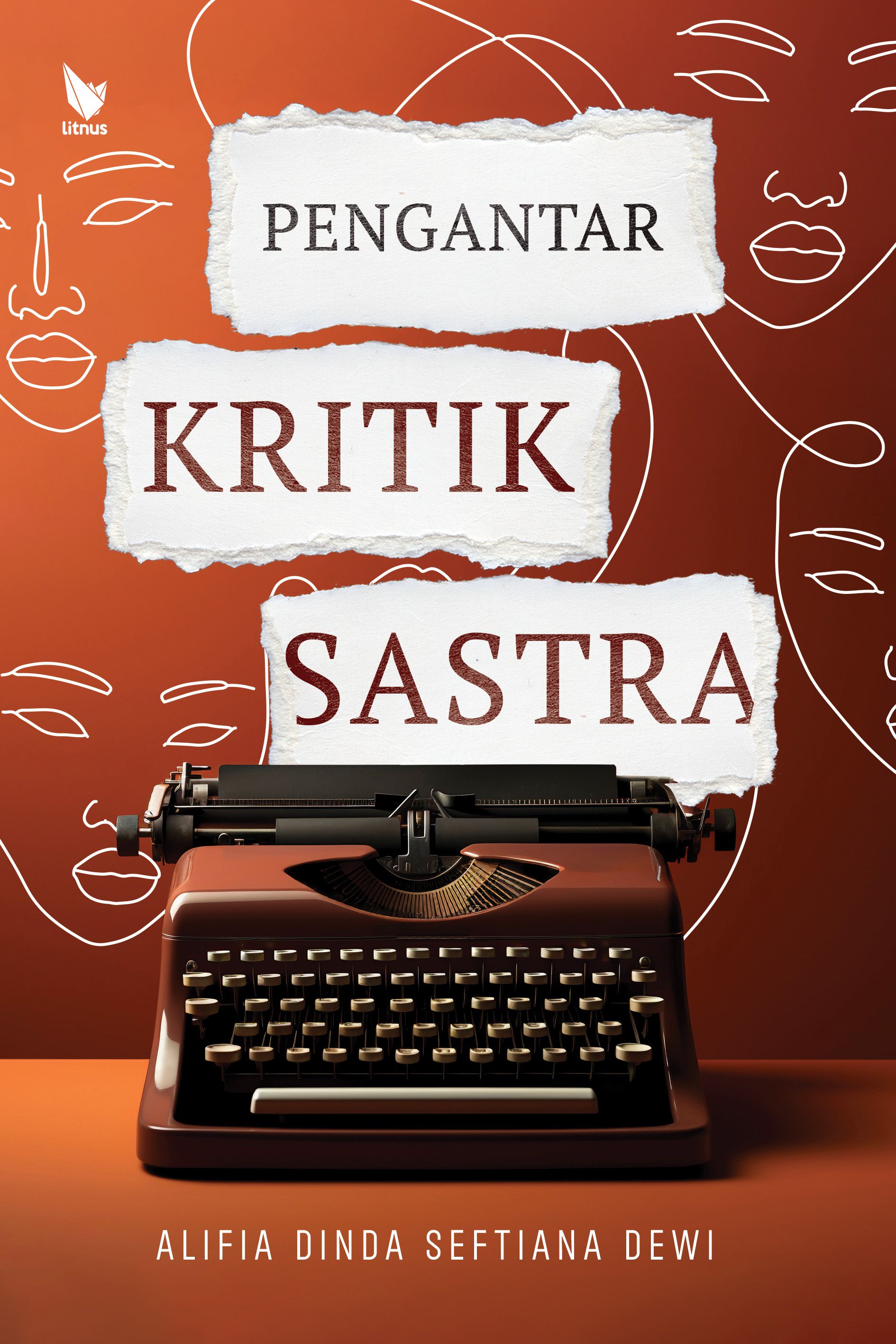 Sampul buku PENGANTAR KRITIK SAS...