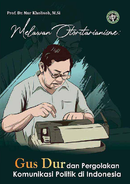 Sampul buku Melawan Otoritariani...