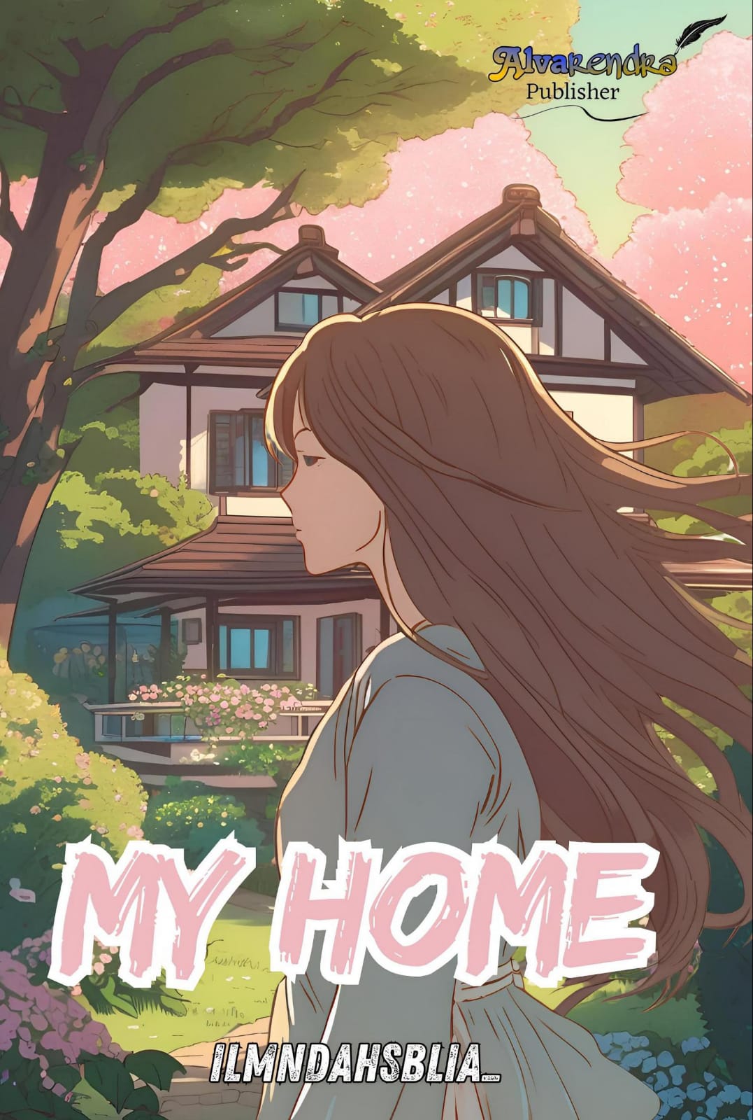 Sampul buku My Home