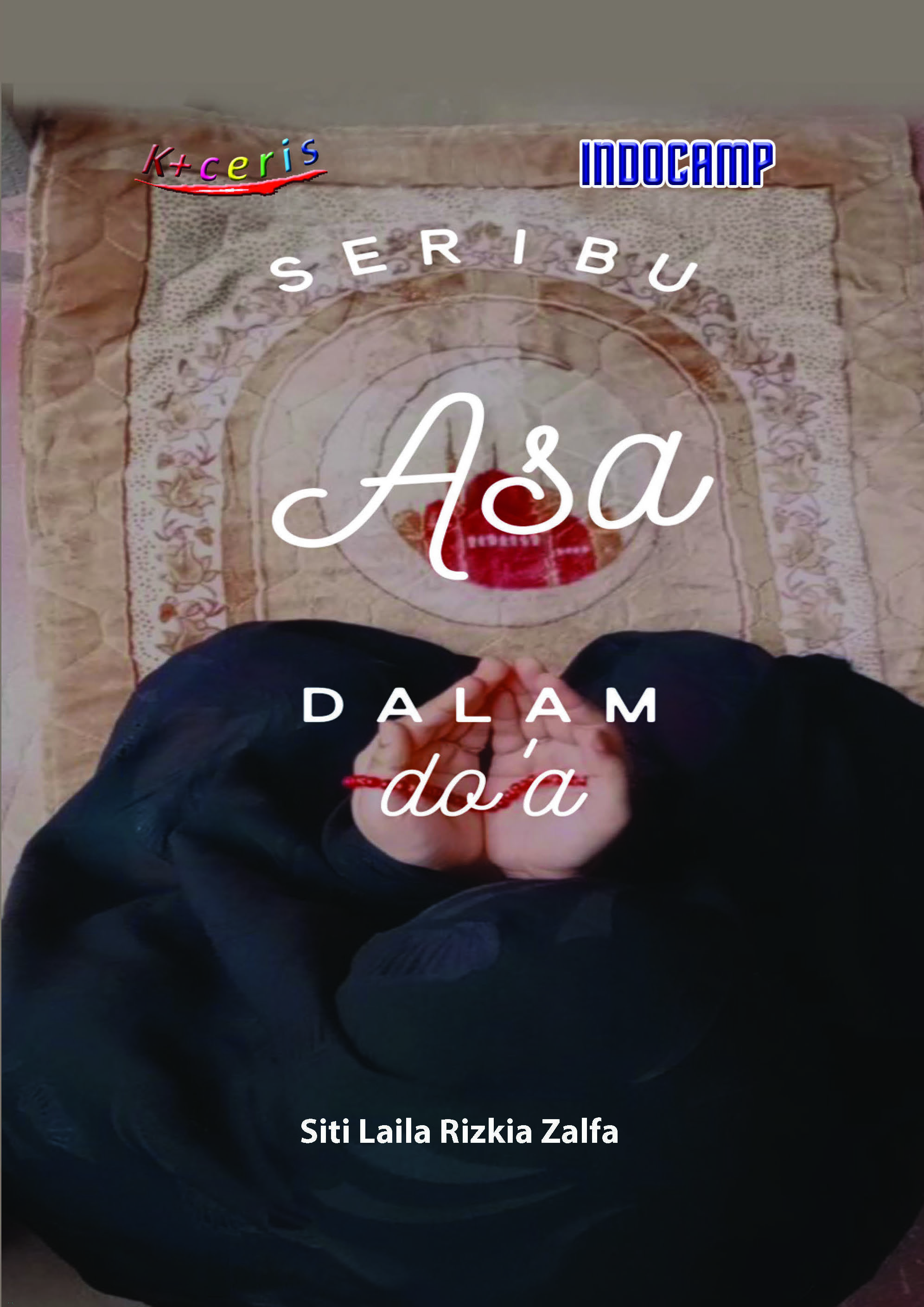 Sampul buku Seribu Asa dalam Doa