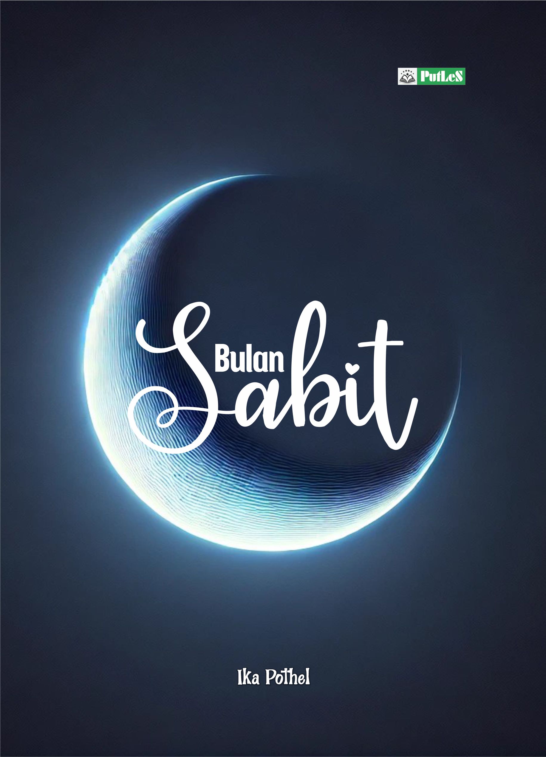 Sampul buku Bulan Sabit