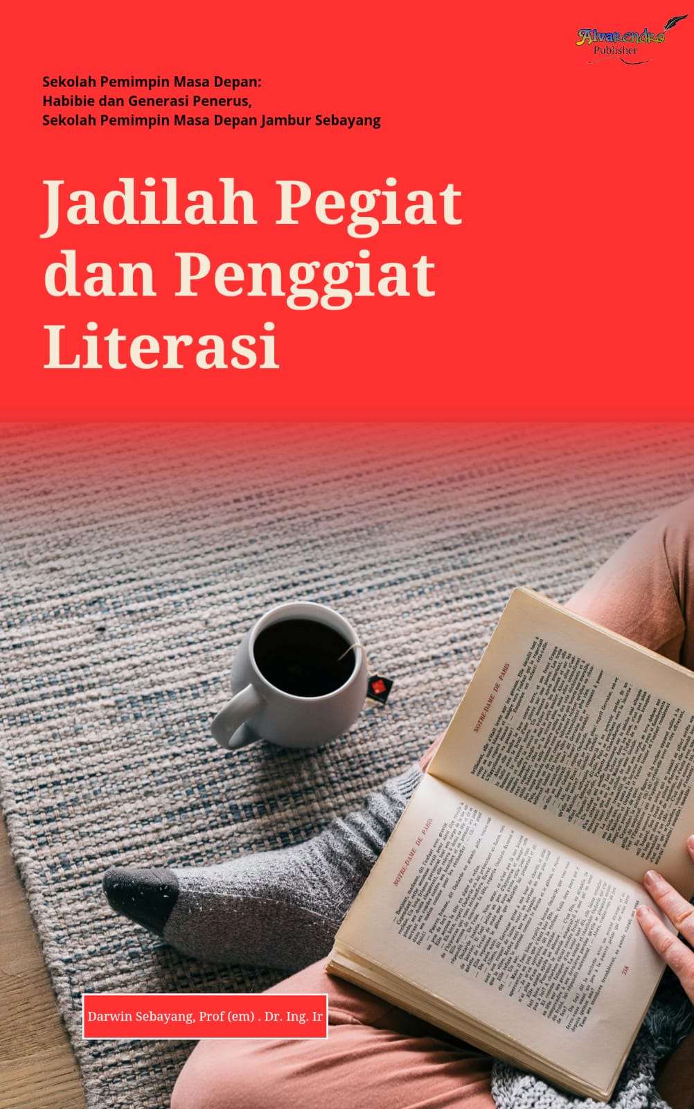 Sampul buku Jadilah Pegiat dan P...