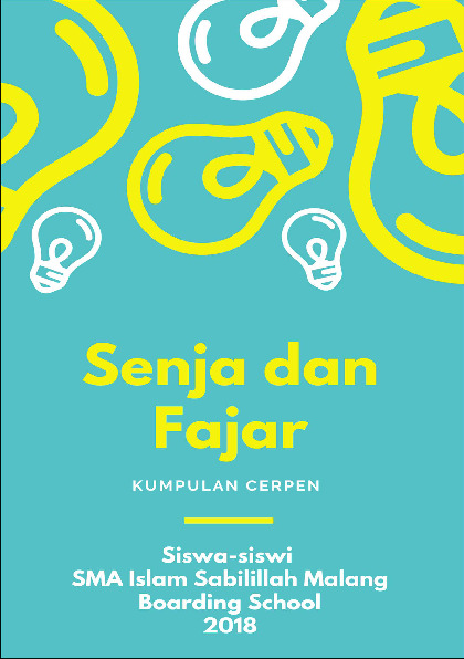 Sampul buku Senja dan fajar : an...