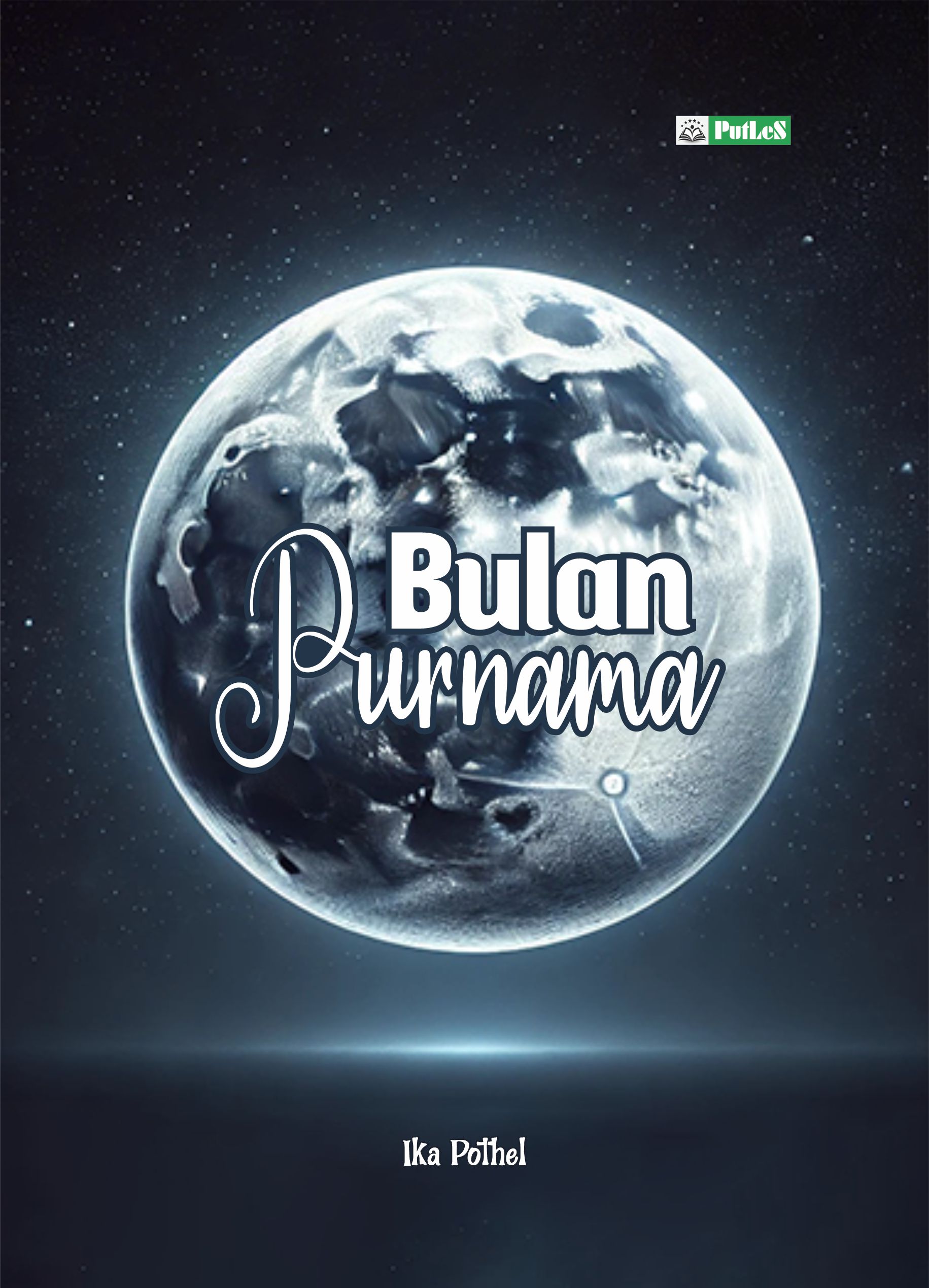 Sampul buku Bulan Purnama