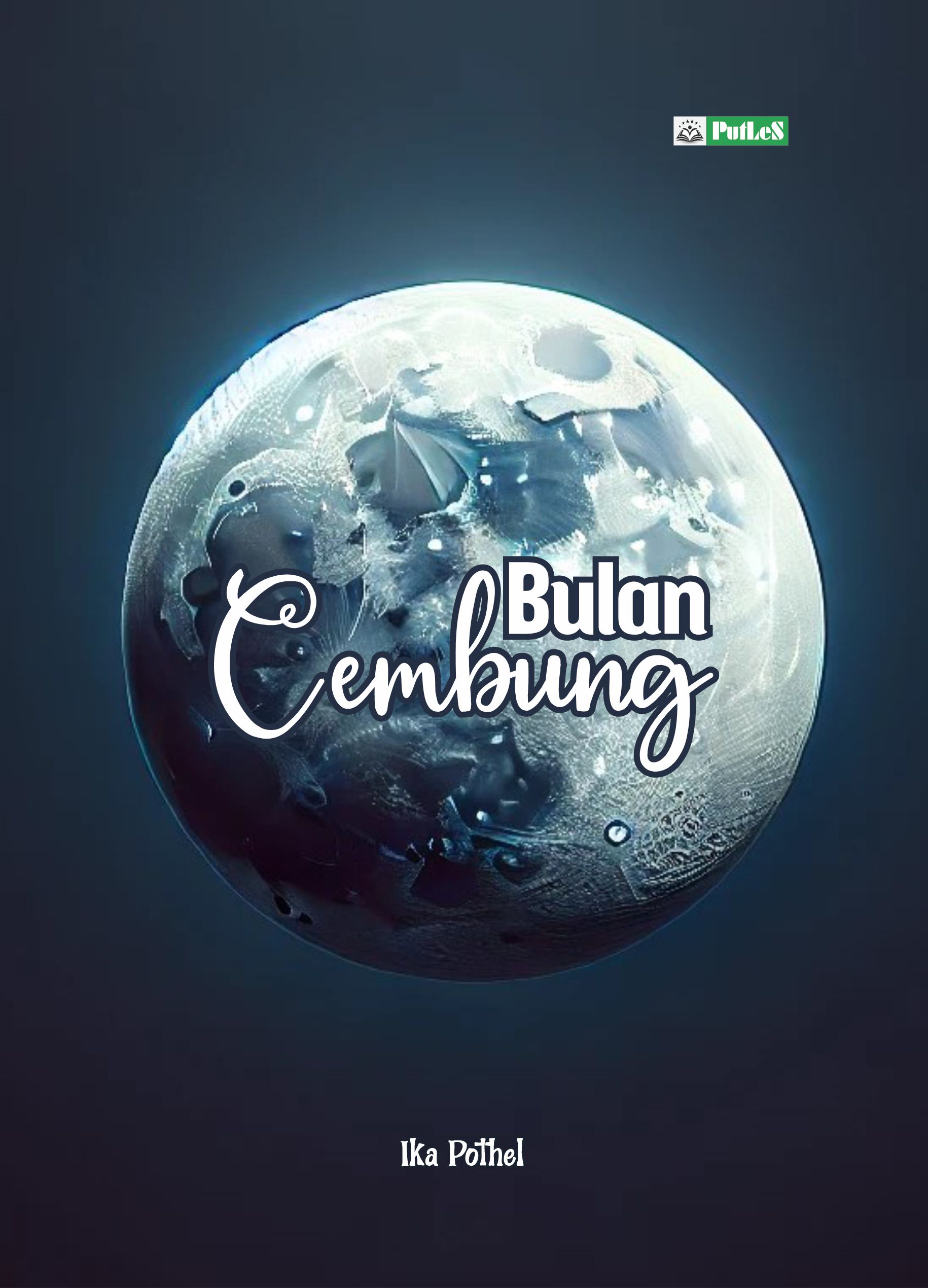 Sampul buku Bulan Cembung
