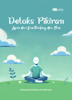 Sampul buku DETOKS PIKIRAN Lepas...