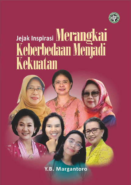 Sampul buku Jejak inspirasi mera...