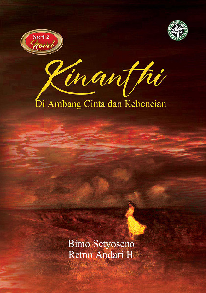 Sampul buku Kinanthi : di ambang...