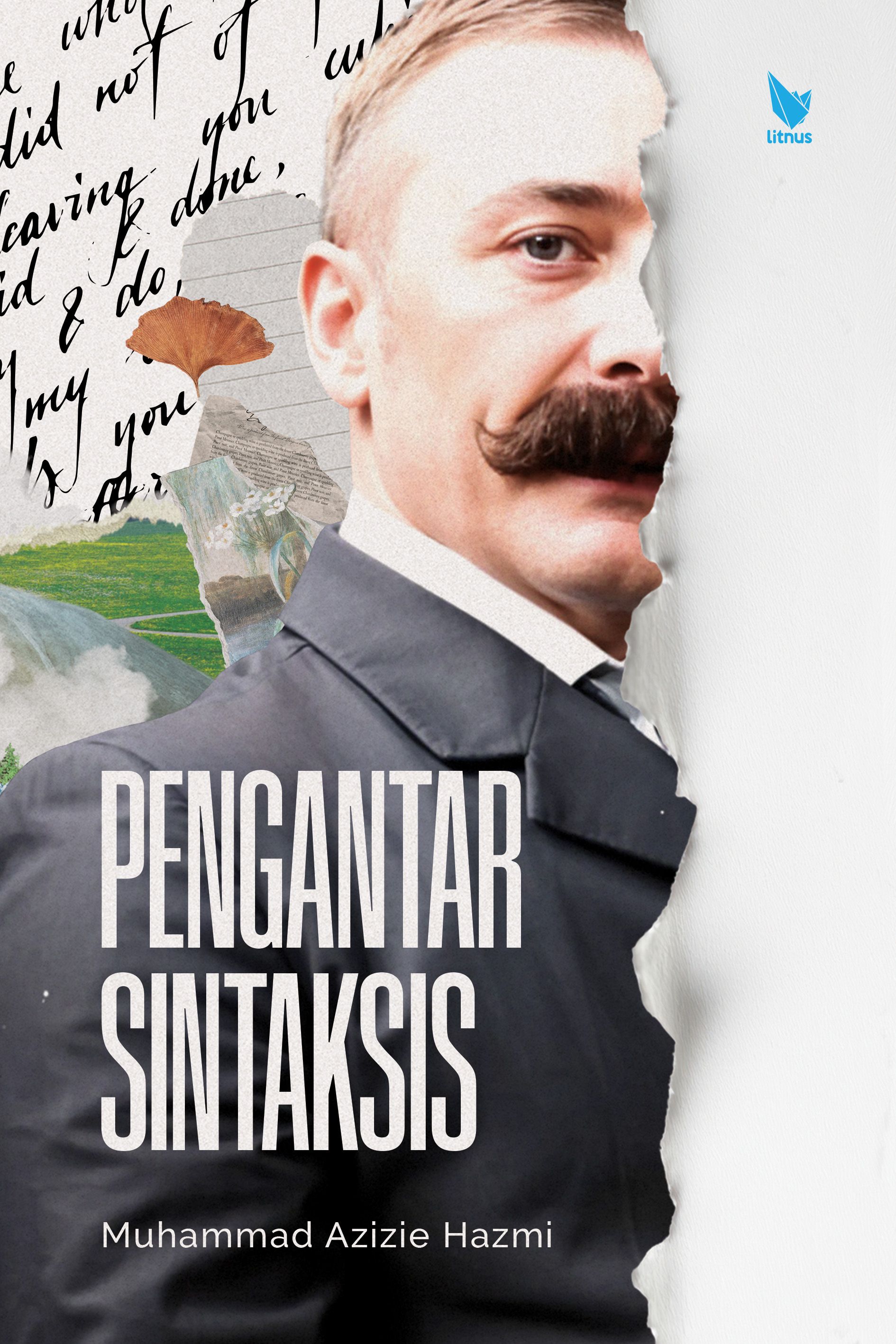 Sampul buku PENGANTAR SINTAKSIS