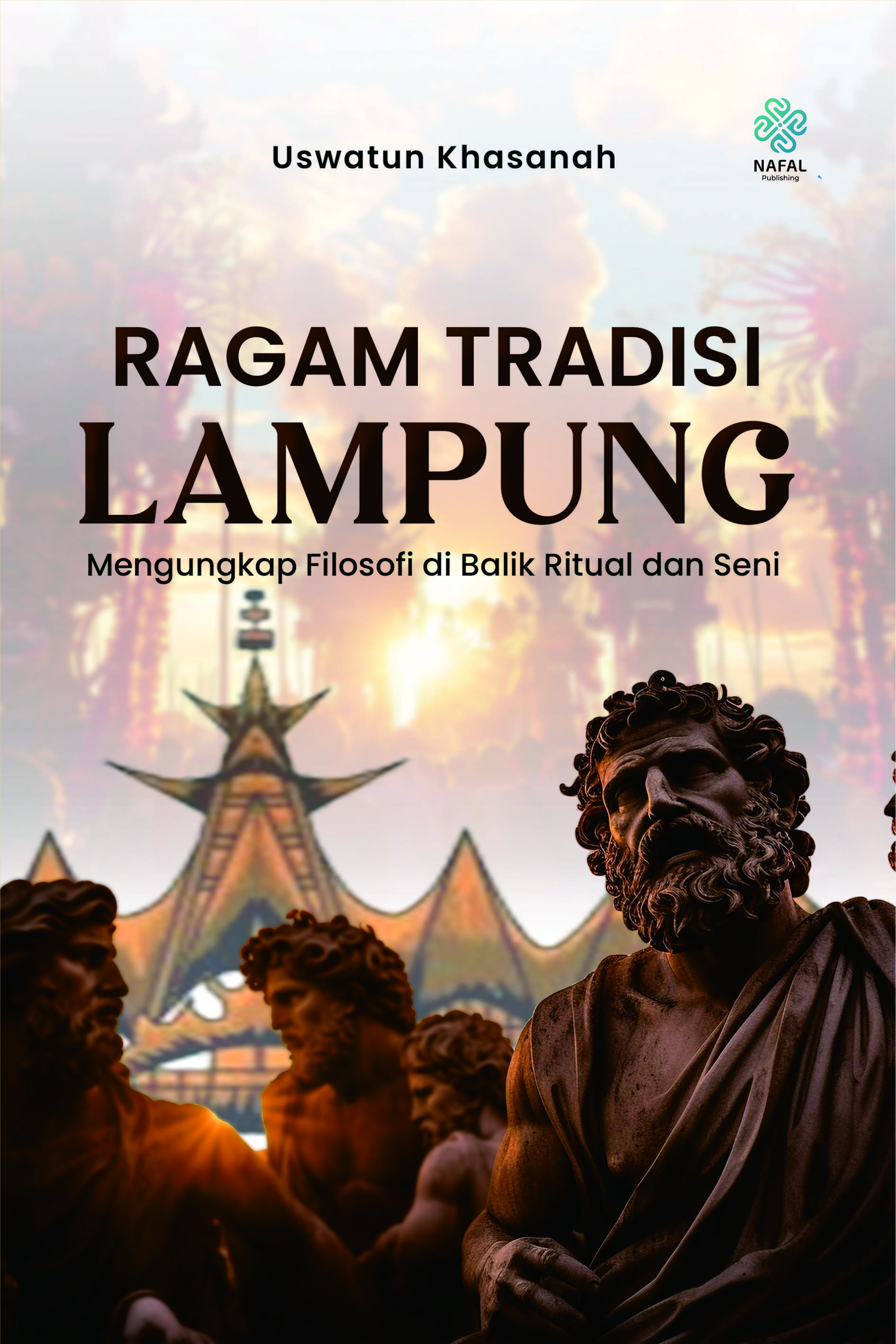 Sampul buku RAGAM TRADISI LAMPUN...