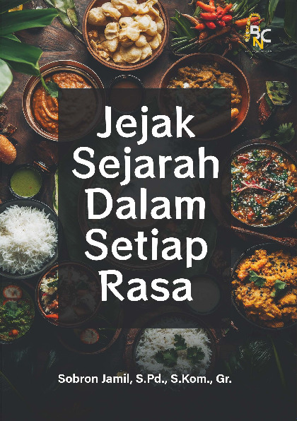 Sampul buku Jejak Sejarah Dalam ...