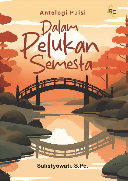 Sampul buku Antologi Puisi Dalam...