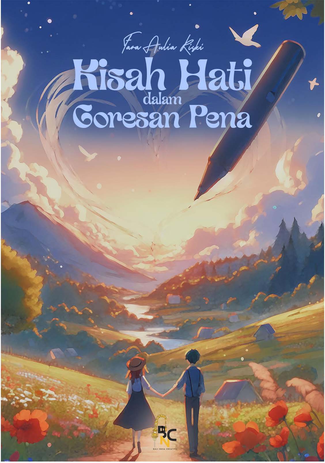 Sampul buku Kisah Hati dalam Gor...