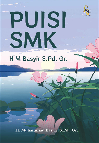 Sampul buku PUISI SMK