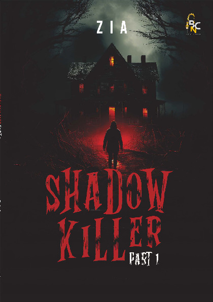 Sampul buku Shadow Killer