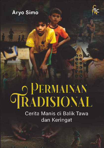 Sampul buku Permainan Tradisiona...