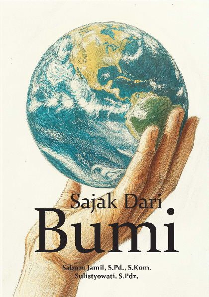 Sampul buku Sajak Dari Bumi