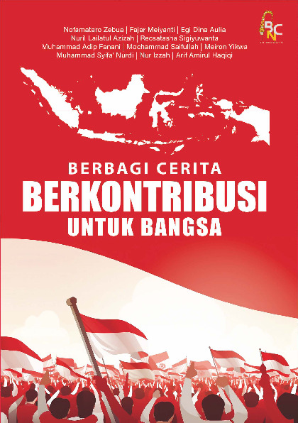 Sampul buku Buku Antologi Berbag...