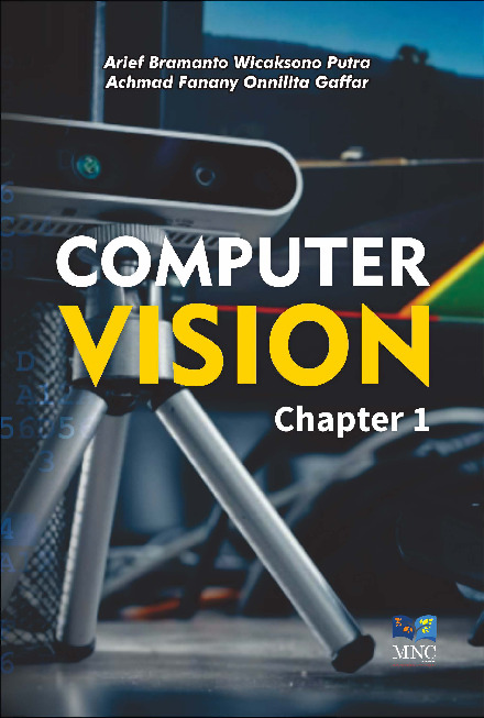 Sampul buku Computer Vision Chapter 1