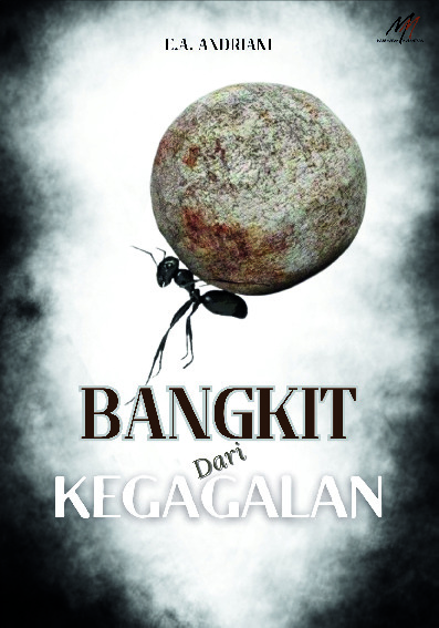 Sampul buku Bangkit dari Kegagal...