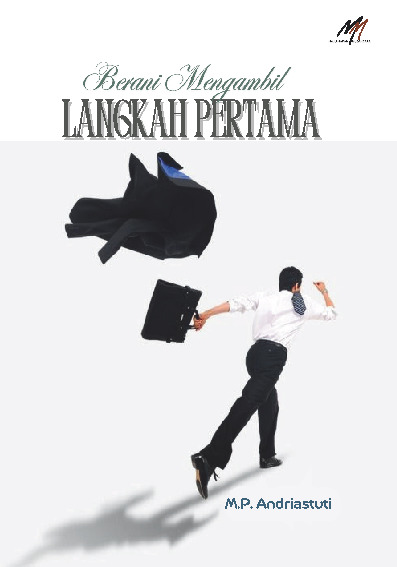 Sampul buku Berani Mengambil Lan...