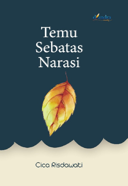 Sampul buku Temu Sebatas Narasi