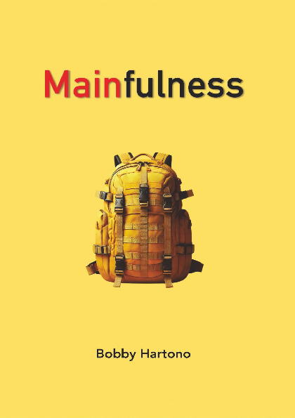 Sampul buku Mainfulness
