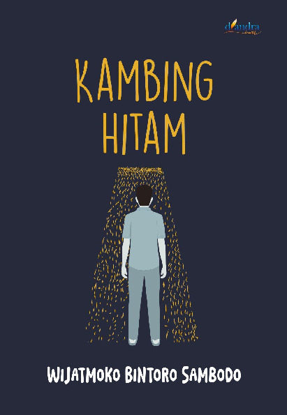Sampul buku Kambing Hitam