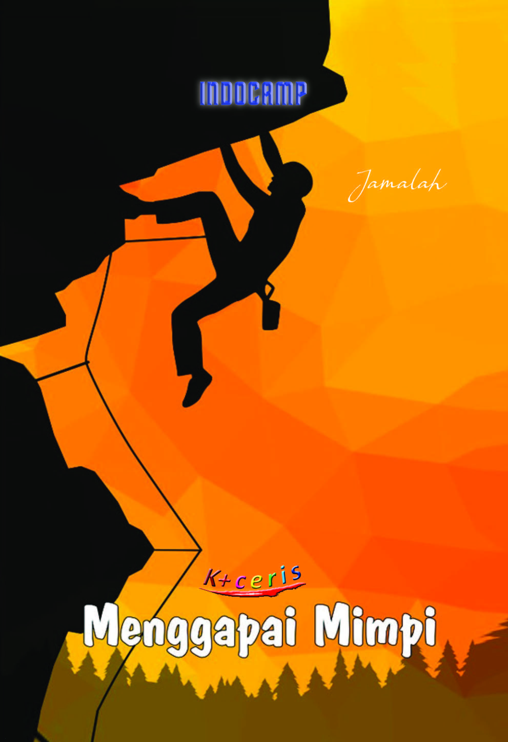 Sampul buku Menggapai Mimpi